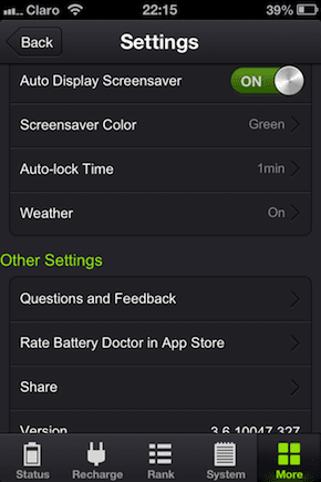 Battery Dr More 2