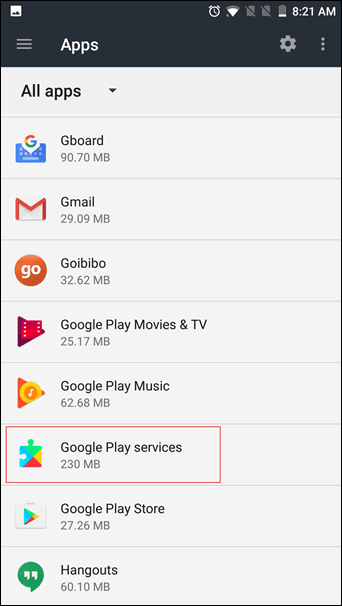 Battery Drain One Plus 3 3
