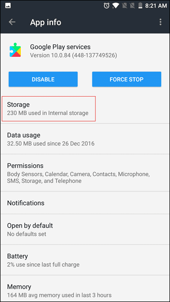 Battery Drain One Plus 3 4