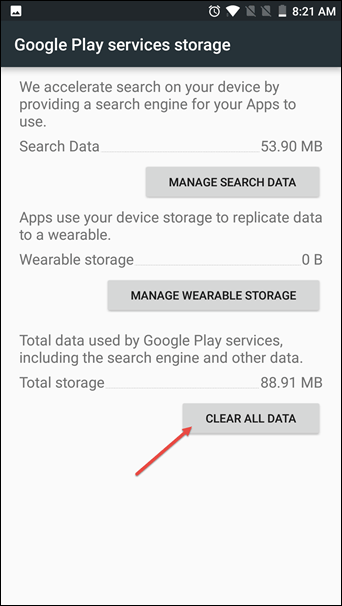 Battery Drain One Plus 3 6