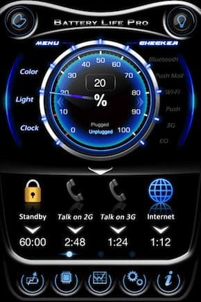 Battery Life Pro