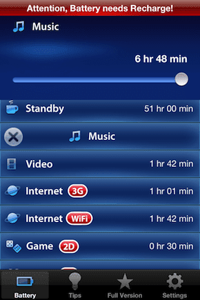 Battery Manager 2
