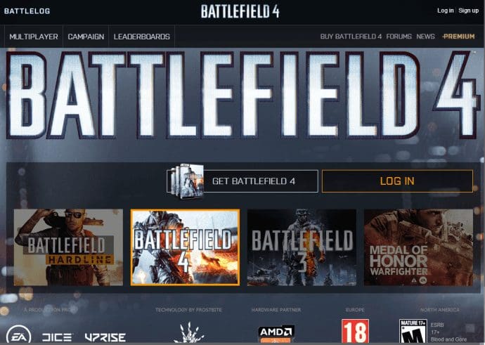 Battlelogium