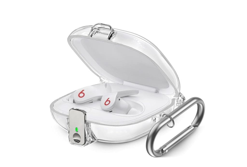 Beats Fit Pro clear Case Cover