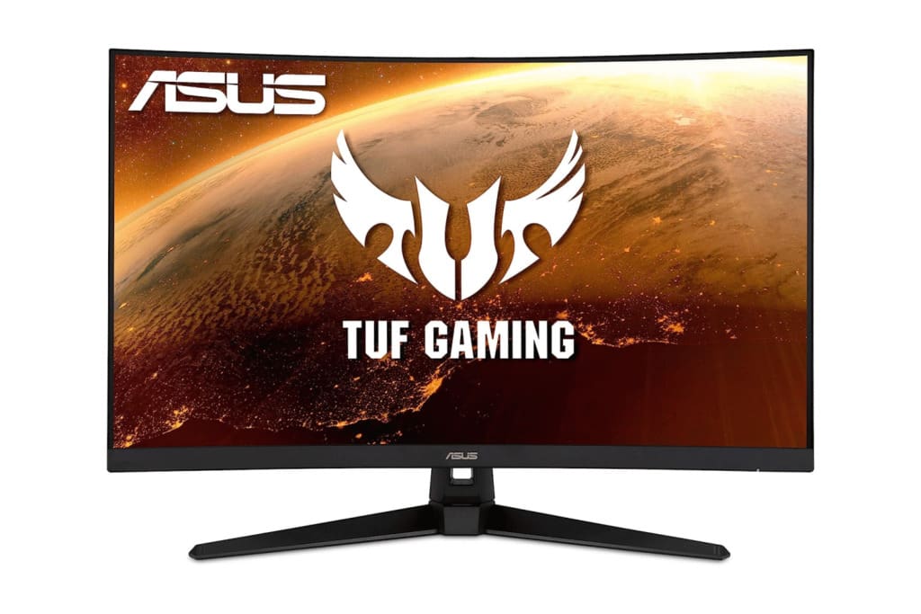 Best 1440p 144Hz Monitors ASUS TUF Gaming VG32VQ1B