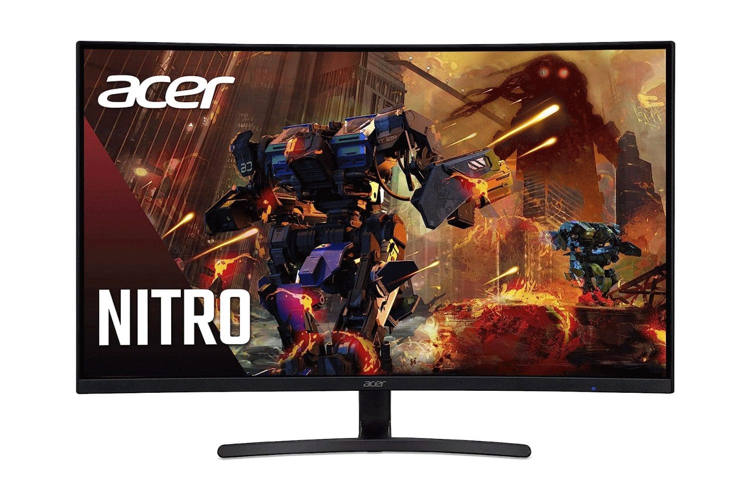 Best 1440p 144Hz Monitors Acer Nitro ED323QU