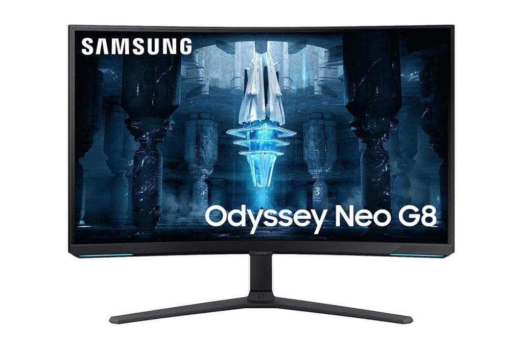 Best 240Hz Gaming Monitors Samsung Odyssey Neo G8