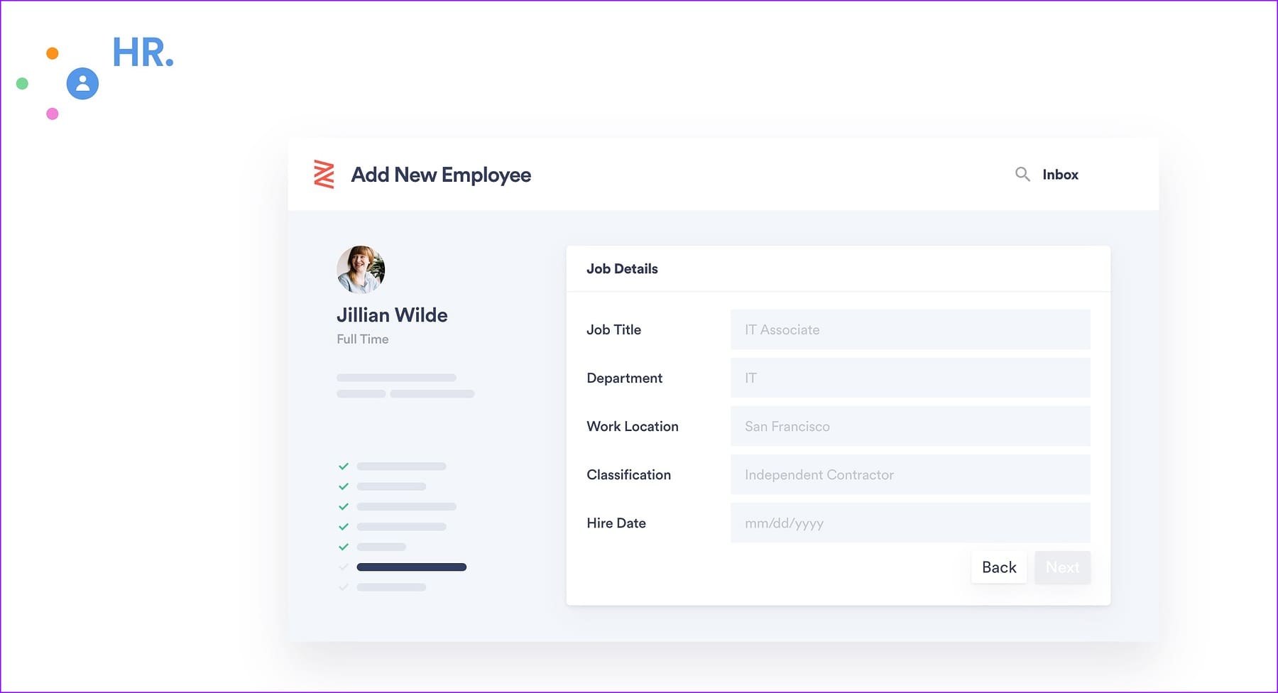 Zenefits Best AI tools for business