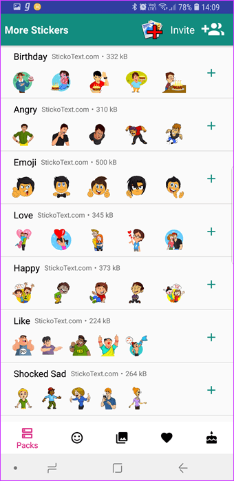 Best Android Apps For Whats App Stickers 15