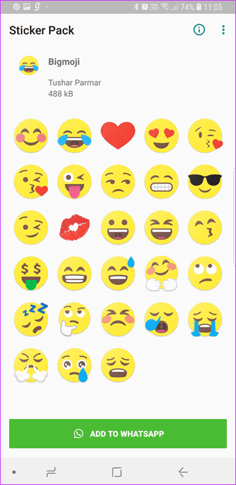 Best Android Apps For Whats App Stickers 25
