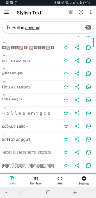 Best Android Font Apps For Instagram Stories And Posts 4