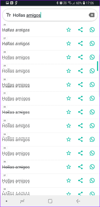 Best Android Font Apps For Instagram Stories And Posts 5