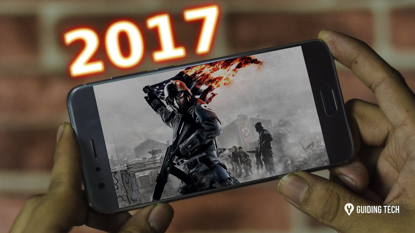 Best Android Games Of 2017