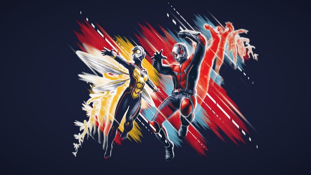 Best Ant Man And The Wasp Wallpapers 11