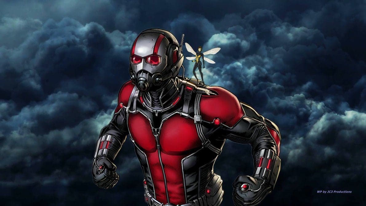 Best Ant Man And The Wasp Wallpapers 1