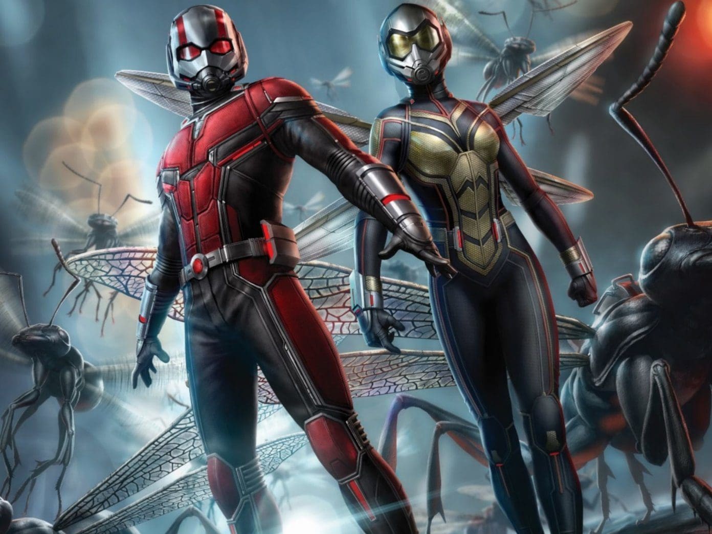 Best Ant Man And The Wasp Wallpapers 2