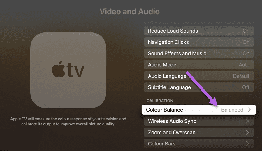 Best Apple TV 4 K Settings That You Should Know 7