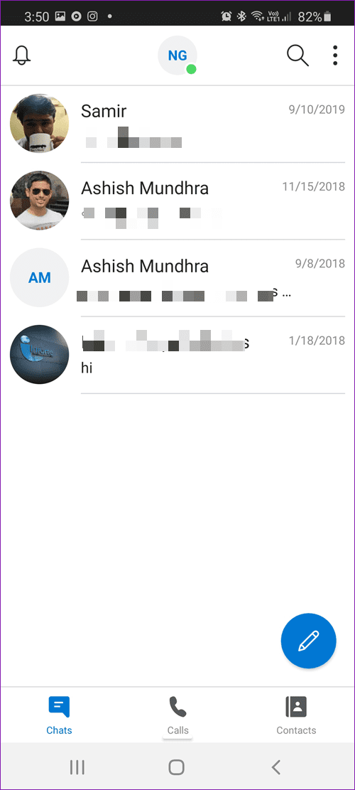 Best Apps to Video Chat Between i Phone and Android Users 12