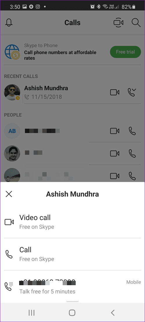 Best Apps to Video Chat Between i Phone and Android Users 13