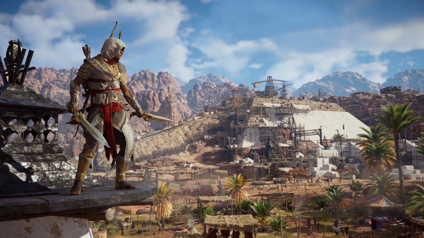 Best Assassins Creed Origin Wallpape 15