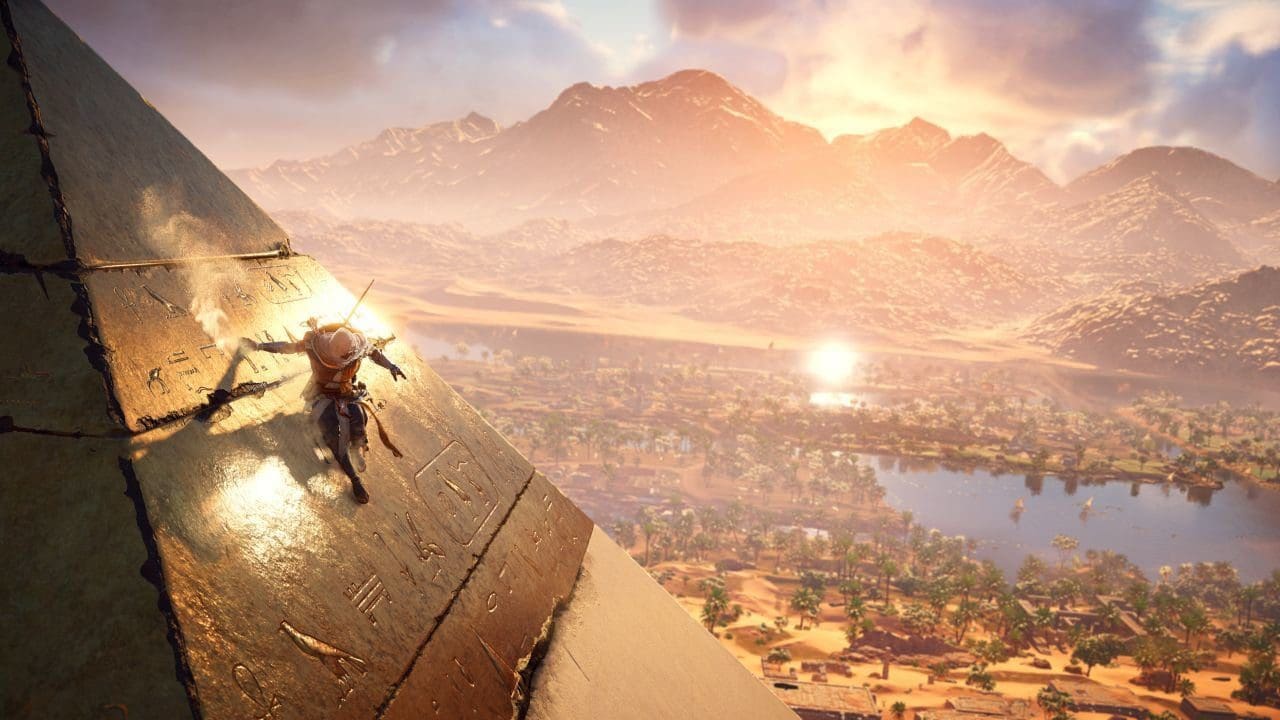 Best Assassins Creed Origin Wallpape 1