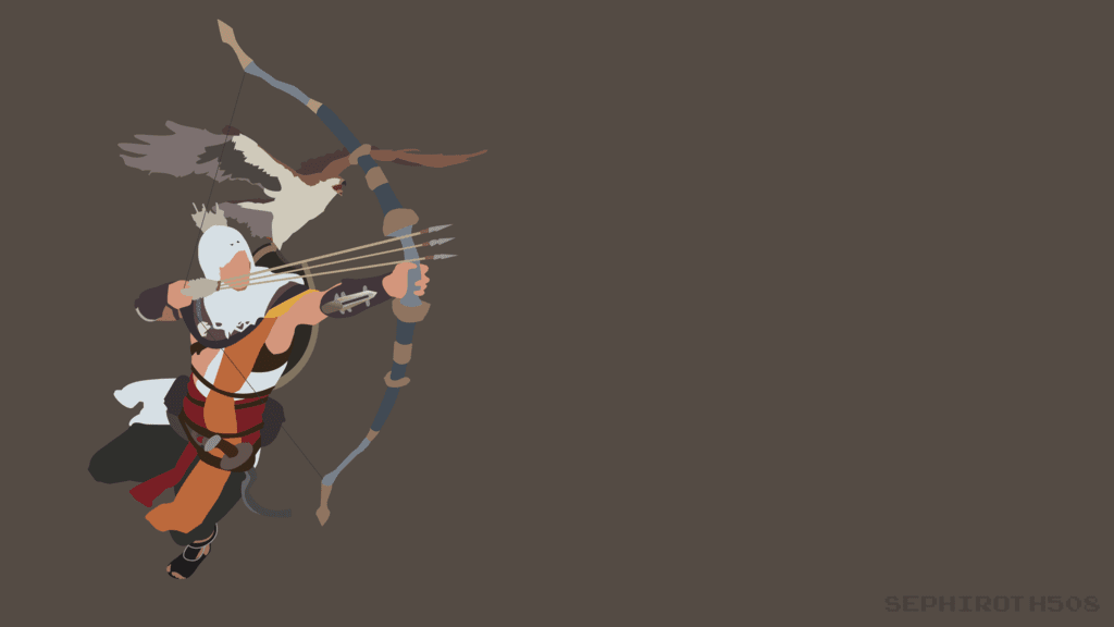 Best Assassins Creed Origin Wallpape 1