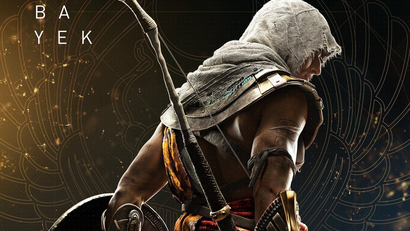 Best Assassins Creed Origin Wallpape 2