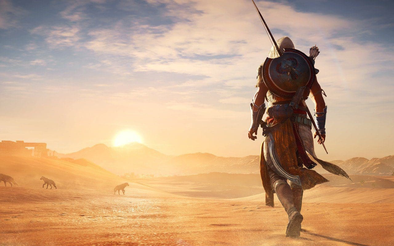 Best Assassins Creed Origin Wallpape 6