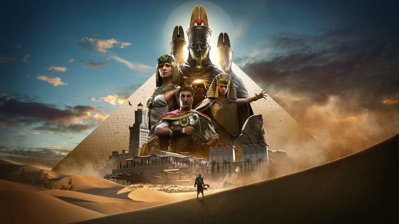 Best Assassins Creed Origin Wallpape 9