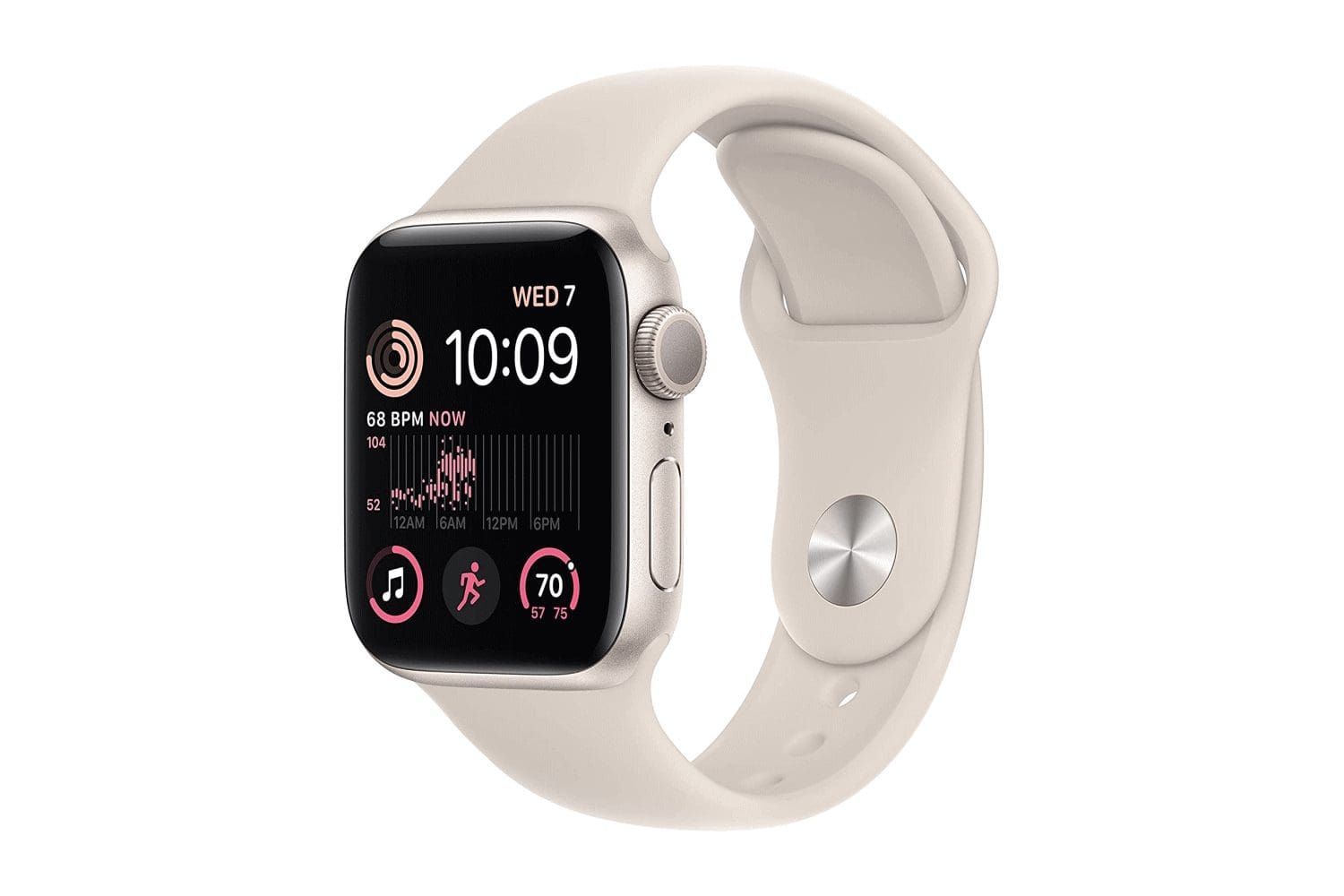 Best Budget Smartwatches Apple Watch SE (2nd-gen)