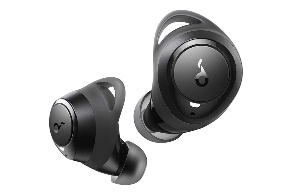 Best Budget Wireless Earbuds in the UK soundcore Life A1