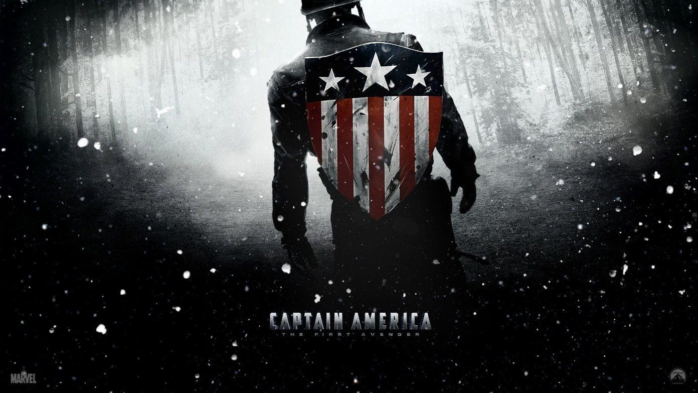 Best Captain America Wallpaper In Hd 1
