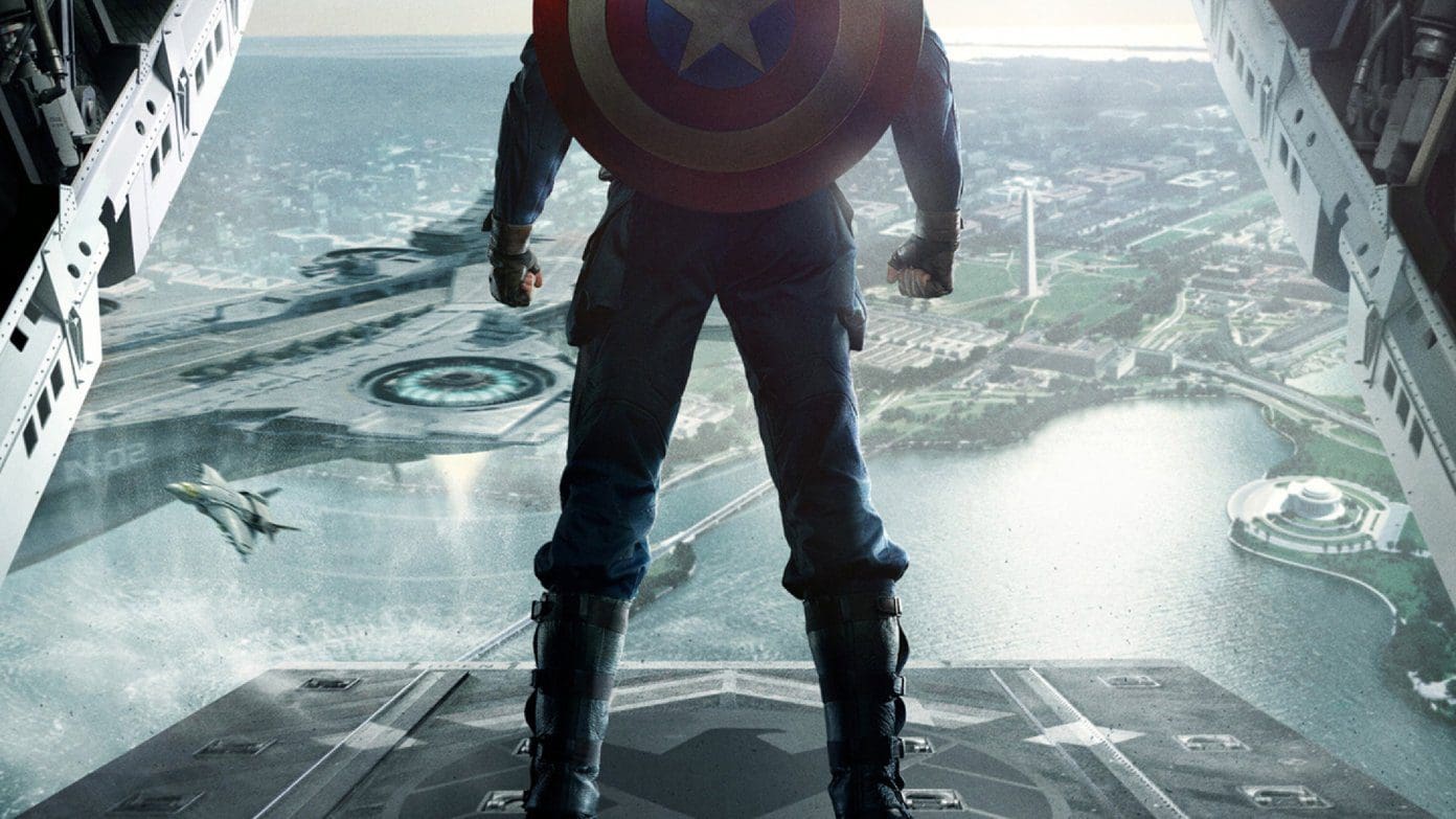 Best Captain America Wallpaper In Hd 8
