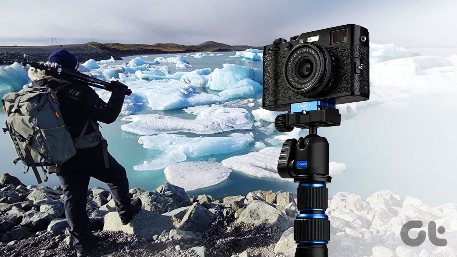 Best Carbon Fiber Tripods for Travel