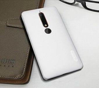 TopACE Hard Back Cover