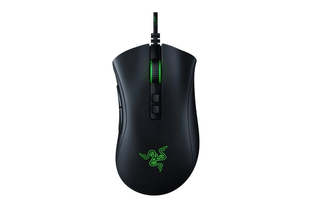 Best Cheap and Budget Gaming Mouse Under 50 Razer DeathAdder V2