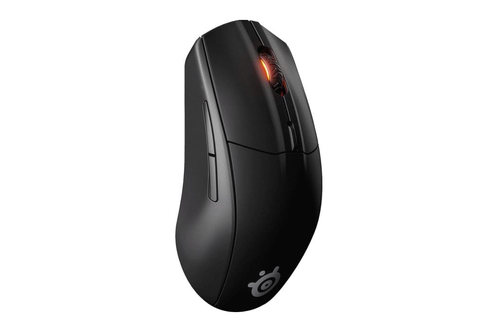 Best Cheap and Budget Gaming Mouse Under 50 SteelSeries Rival 3 Wireless