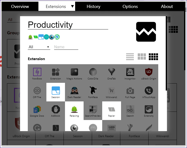 Best Chrome Extension Managers 2