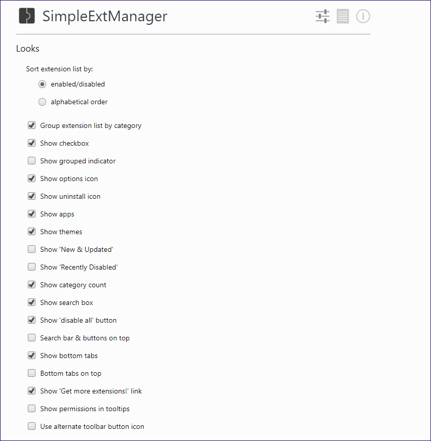 Best Chrome Extension Managers 5