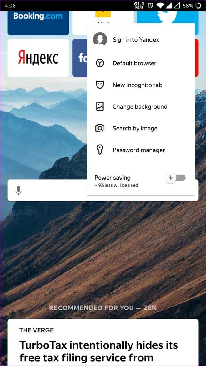 Best Chromium Browsers Android 17