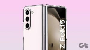 Best Clear Cases for Galaxy Z Fold5 7
