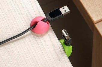 Shintop Adhesive Cable Holders