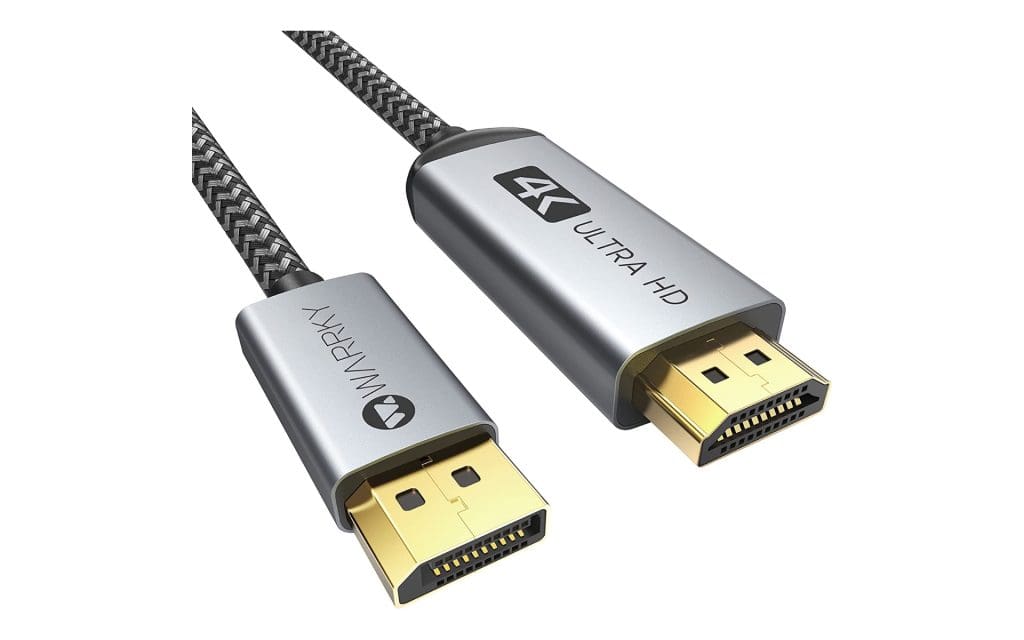 Warrky Active DisplayPort to HDMI