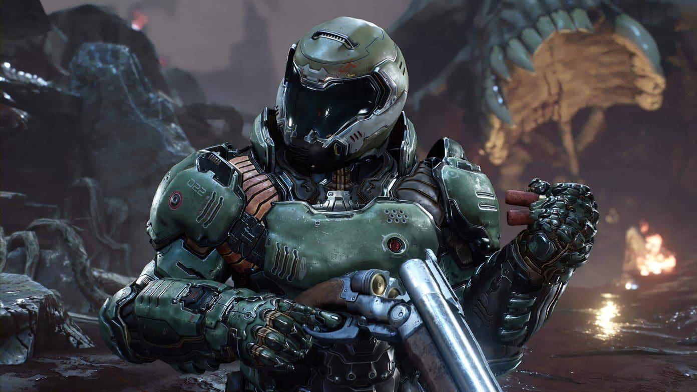 Best Doom Eternal Wallpapers in 4 K and HD for PC and Mobile 7