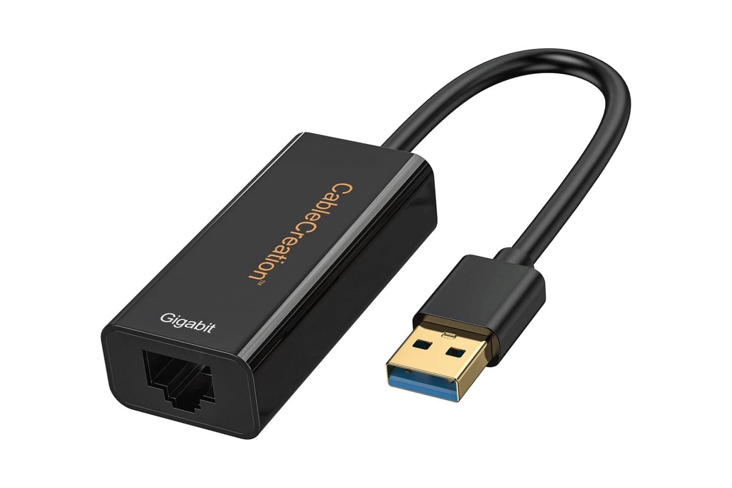 Best Ethernet Adapters for Nintendo Switch CableCreation USB to Ethernet Adapter