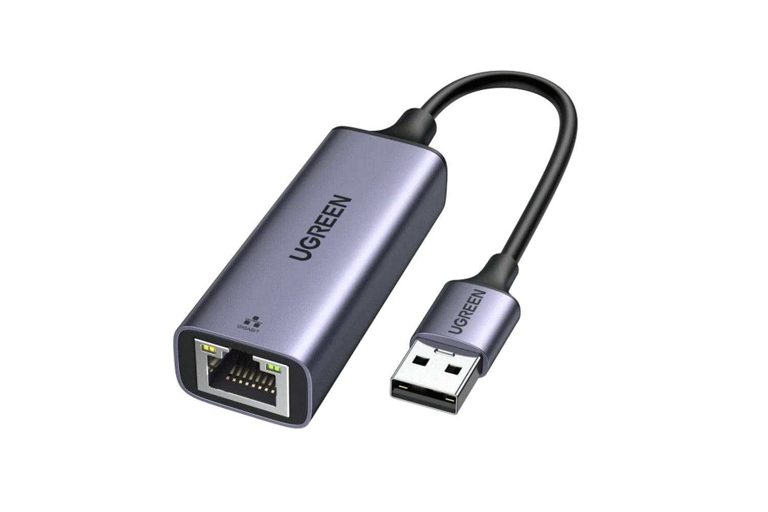 Best Ethernet Adapters for Nintendo Switch UGREEN USB to Ethernet Adapter