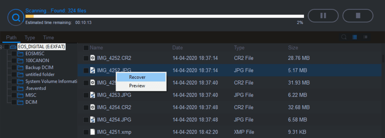 Best Features of i Beesoft Data Recovery 46