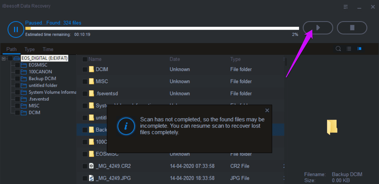 Best Features of i Beesoft Data Recovery 7