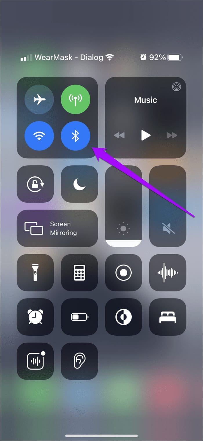 Best Fixes for Air Pods Not Connecting to i Phone 2