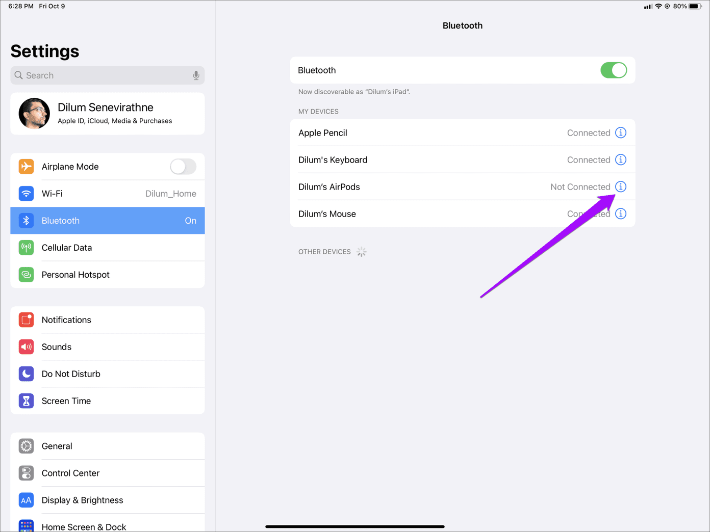 Best Fixes for Air Pods Not Connecting to i Phone 7